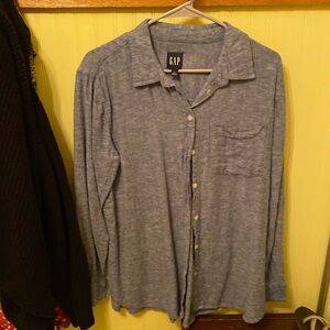 Gap linen top x2